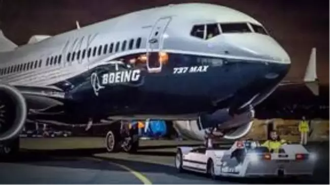 Boeing, 737 MAX Soruşturması ile Karşı Karşıya