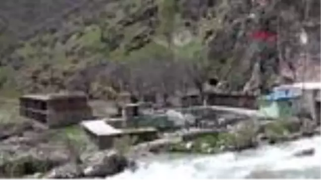 ŞIRNAK Teröristlerin yaktığı kaplıca, 3 milyon liralık yatırımla yeniden açılacak