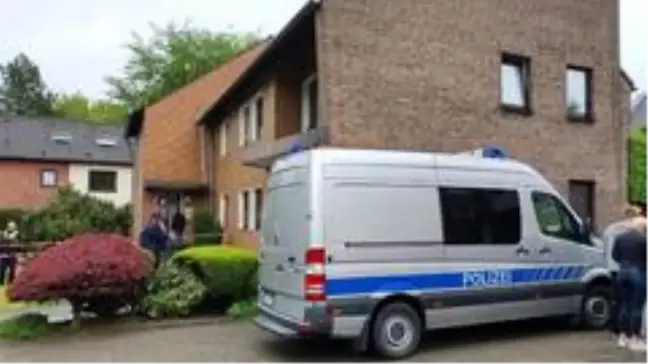Almanya'da çatışma: 1 polis öldü