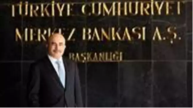 Merkez Bankası yıl sonu enflasyon tahminini yüzde 7,4'e çekti