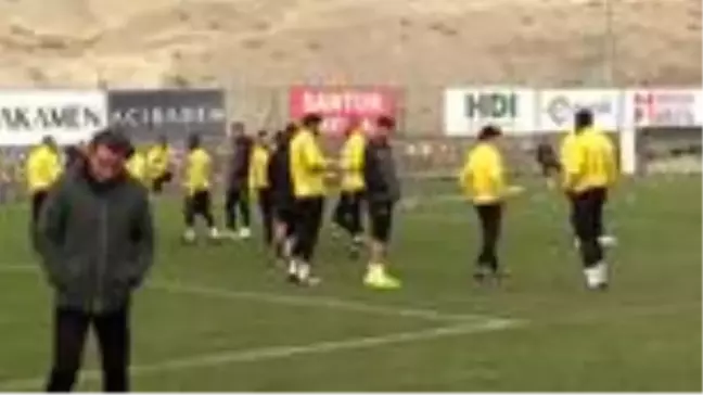 Yeni Malatyaspor'un kaptanı Murat Yıldırım: