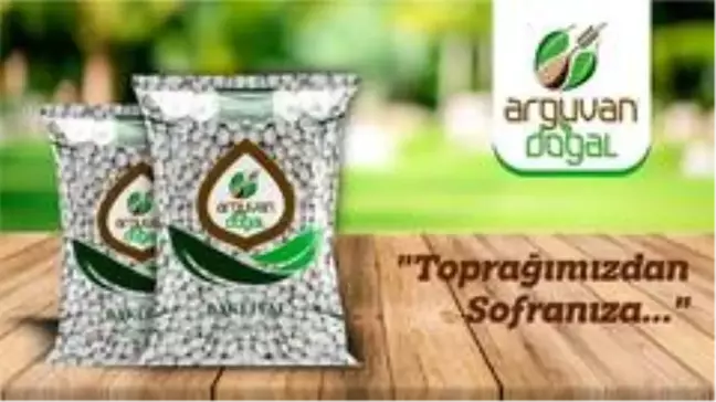 'Arguvan Doğal' markası yakında sofralarda olacak