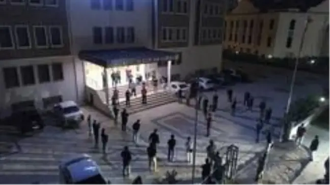 Bursa'da Kur'an kursu sağlık çalışanlarına otel oldu