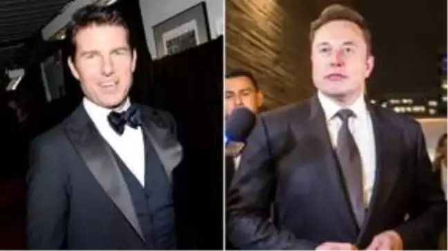 Uzayda Çekilecek İlk Film Olacak (Elon Musk ve Tom Cruise Başrolde)