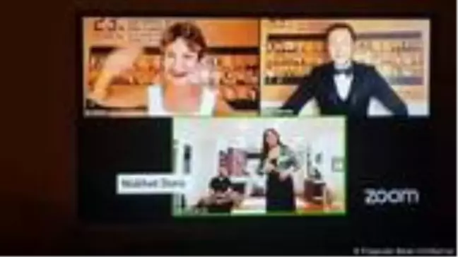 Kadınlar değil festival evde kaldı