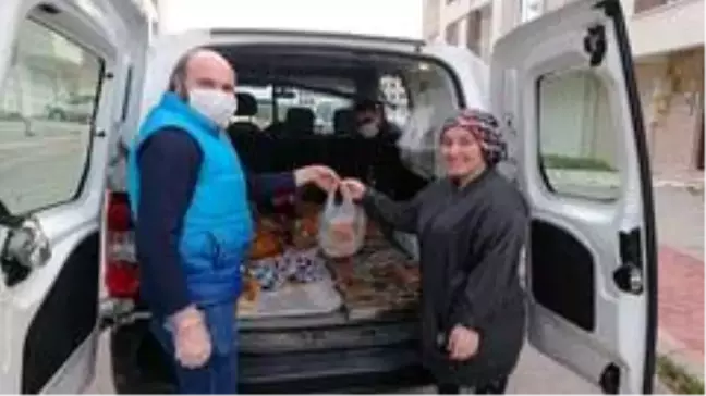 Vatandaş kapıya kadar hizmetten çok memnun