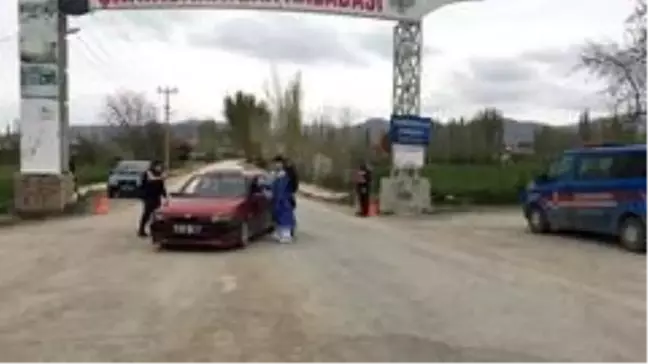 Isparta'da 2 yerleşim yerinde karantina kaldırılıyor