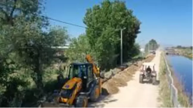 ASKİ, Acarlar'da çalışmaya devam ediyor