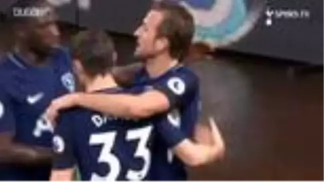 Ben Davies'in Spurs Formasıyla En İyi Anları