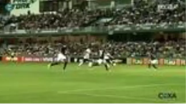 Colin Kazım-Richards'ın Coritiba Formasıyla En İyi Anları