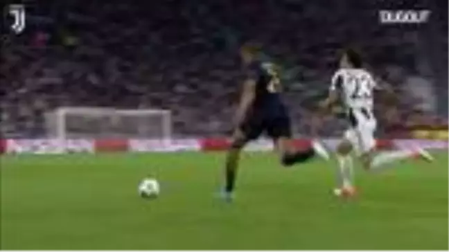 Dani Alves'in Juventus Formasıyla En İyi Anları