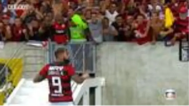 Gabriel Barbosa'nın Libertadores'te Attığı Goller