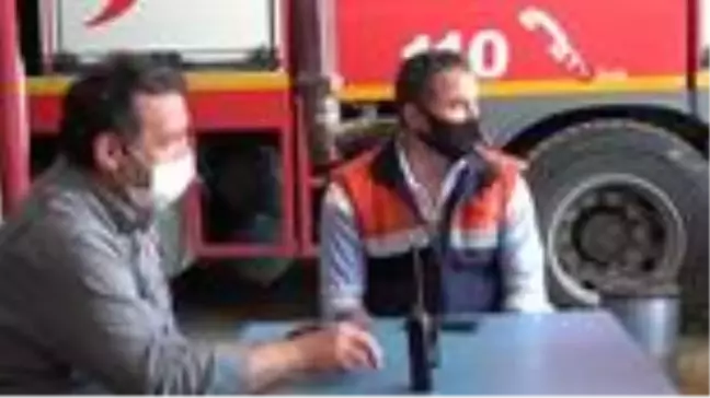 Korona virüsü yenen itfaiyeci iki kez plazma bağışladı