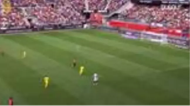 Lucas Deaux'un Rennes'e Attığı İlginç Gol