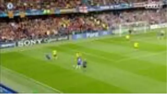 Michael Essien'in FC Barcelona'ya Müthiş Golü