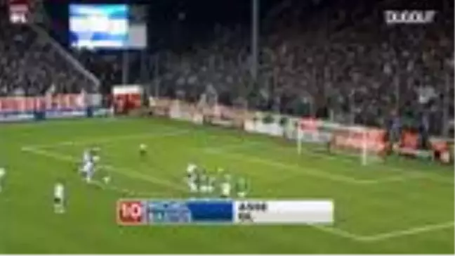 Michel Bastos'un Lyon Formasıyla Attığı En İyi 10 Gol
