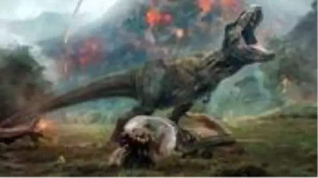 Jurassic World filmi konusu nedir? Jurassic World oyuncuları ve Jurassic World özeti!