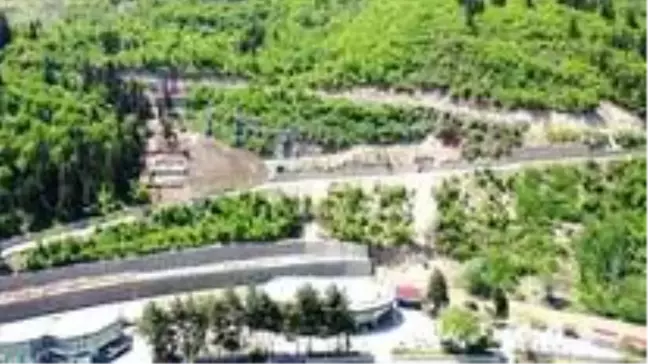 Turistlerin gözdesi Maçka macera tutkunlarına da ev sahipliği yapacak