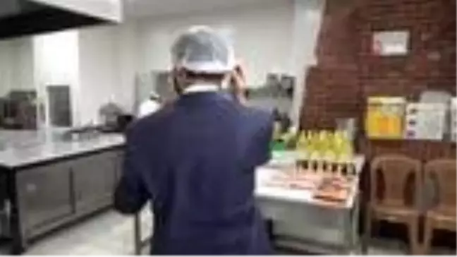 Aşevinden bin 50 kişiye sıcak yemek
