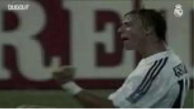 Guti'nin Real Madrid Formasıyla En İyi Golleri