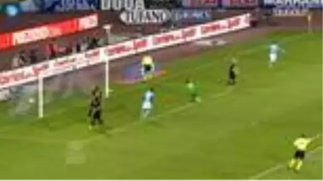 Napoli, Hellas Verona'yı 5-1 Mağlup Ediyor