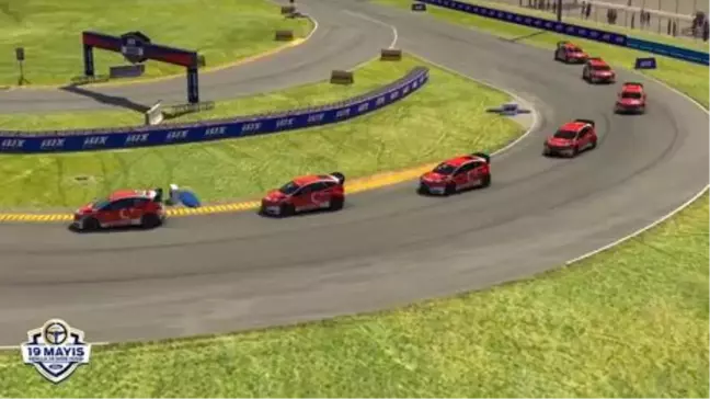 Ford ile 19 Mayıs heyecanı E-Spor heyecanıyla birleşti!