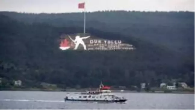 Çanakkale'de kısıtlama sonrası gemi seferleri normale döndü