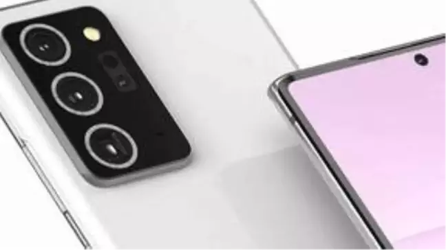 Samsung Galaxy Note 20 ve Note 20 Plus Renk Seçenekleri Sızdırıldı