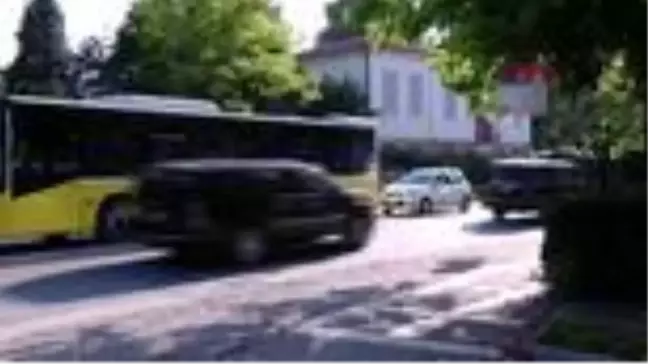 CUMHURBAŞKANI ERDOĞAN LEVENT'TE YAPIMI SÜREN CAMİDE İNCELEMELERDE BULUNDU