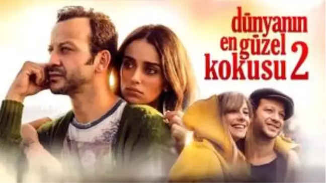 Dünyanın En Güzel Kokusu 2 filmi konusu nedir? Dünyanın En Güzel Kokusu 2 oyuncuları ve Dünyanın En Güzel Kokusu 2 özeti!