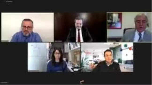 Son dakika haberleri: Alanya HEP Üniversitesi Rektör Vekili Prof. Dr. Özkul:
