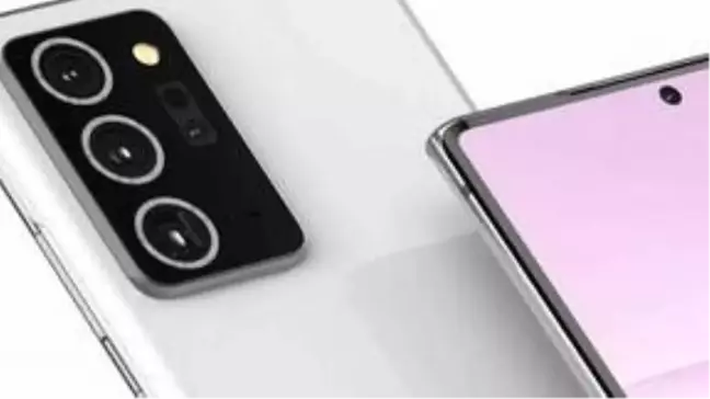 Samsung Galaxy Note 20 Plus Kamera Özellikleri Sızdırıldı