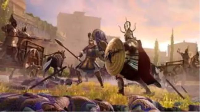 Total War: TROY Ücretsiz Olarak Çıkacak