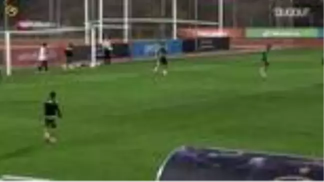 Diego Costa'nın İspanya Milli Takımı Antrenmanında Attığı Harika Gol