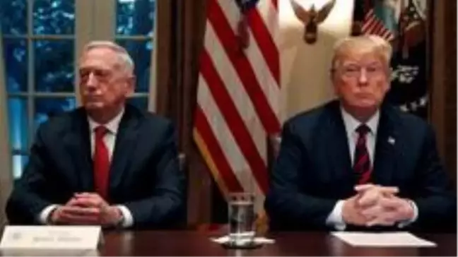 George Floyd protestoları: Eski ABD Savunma Bakanı Mattis, Trump için 'Bizi bölmeye çalışıyor' dedi.