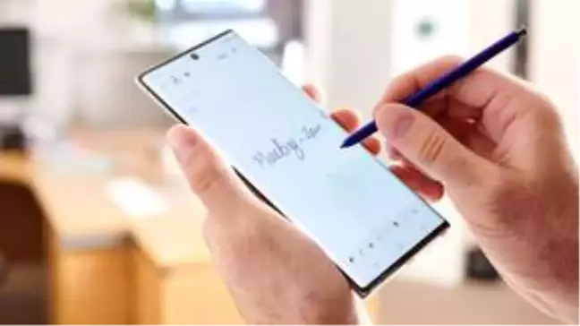 Samsung Galaxy Note 20 Çıkış Tarihi Belli Oldu!