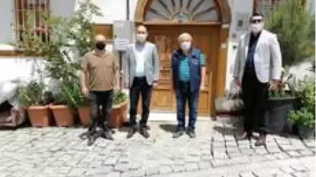 Gençlik ve Spor İl Müdürü Yasin Özdemir'in Osmaneli incelemesi