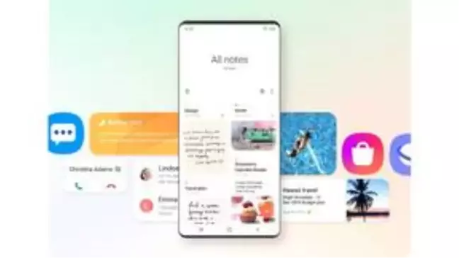 One UI 2.5 ile Samsung Telefonlar Reklam Göstermeye Başlayacak