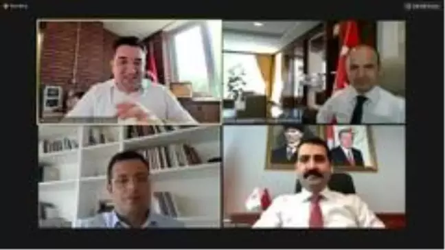 Son Dakika: İKA koordinasyonunda E-Ticaret uzmanlığı eğitimi başladı