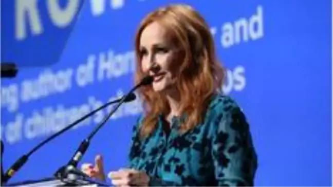Harry Potter'ın yazarı J.K. Rowling, aile içi tacize ve cinsel saldırıya maruz kaldığını açıkladı