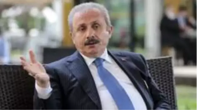 TBMM Başkanı Şentop'tan Metin Topuz kararı değerlendirmesi: