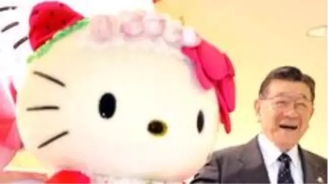 Hello Kitty'nin yaratıcısı 92 yaşında görevi bırakıyor