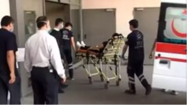 Sevgilisini darp etti,