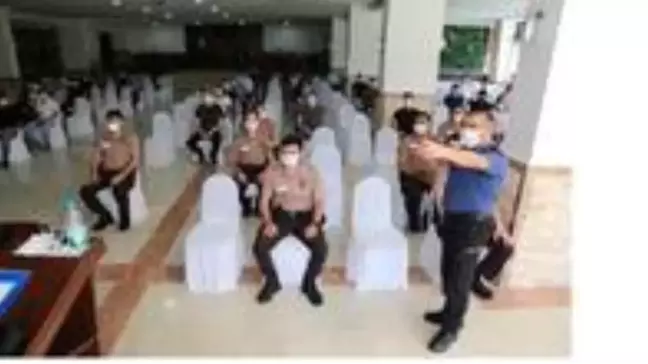 Son dakika haberi! Çarşı ve mahalle bekçilerine hizmet içi eğitim verildi