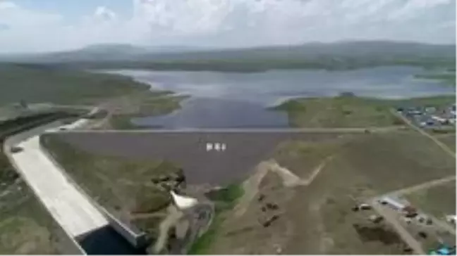 Son dakika haberi | Kars Barajı'nın açılışını Cumhurbaşkanı Erdoğan video konferansla yapacak