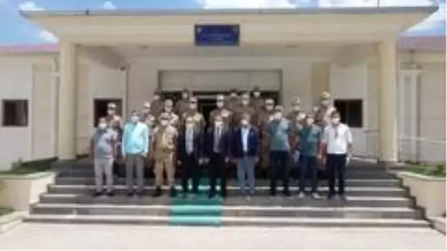 Vali Yardımcısı Atar'dan Gevaş'a ziyaret
