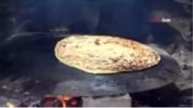 Yörük kadınlarının yayladaki zorlu yaşamları