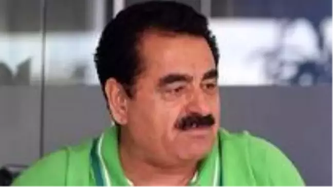 İbrahim Tatlıses'ten yeni açıklama: Oğlum Ahmet köstebek değildir