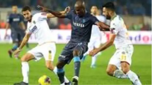 Aytemiz Alanyaspor - Trabzonspor maçı ne zaman? Alanyaspor - Trabzonspor maçı hangi kanalda, saat kaçta? Alanyaspor - Trabzonspor hakemi kimler?