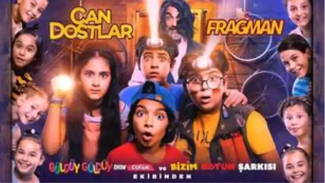 Can Dostlar filmi konusu nedir? Can Dostlar oyuncuları ve Can Dostlar özeti!